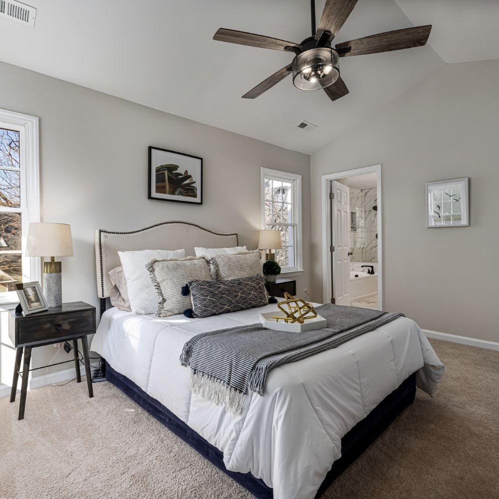 Spacious Room