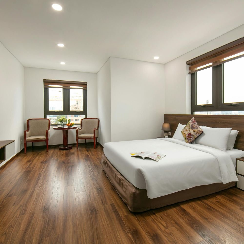Comfortable Stay