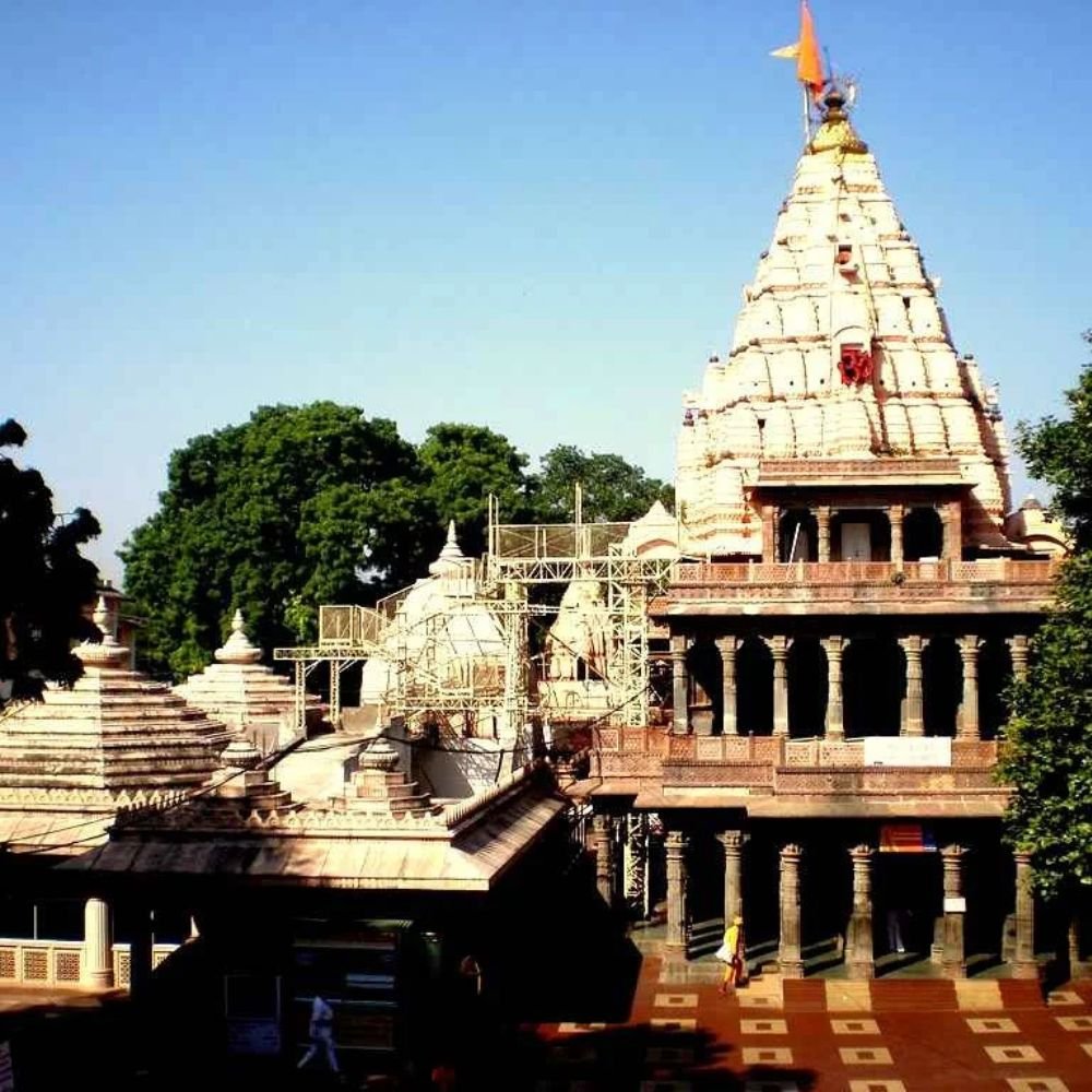 Mahakaleshwar Temple