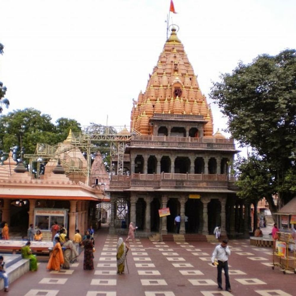Shri Gajanan Maharaj Sansthan Shegaon Visawa