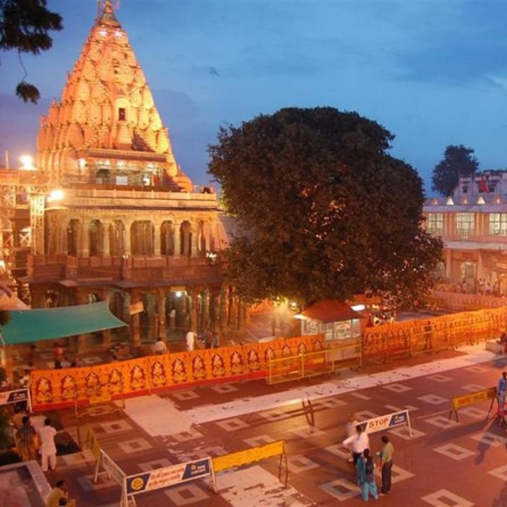 Temple Corridor